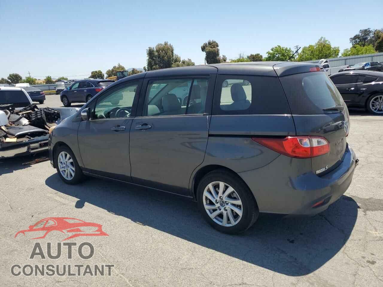 MAZDA 5 2013 - JM1CW2BL5D0151937