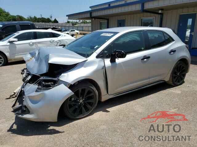 TOYOTA COROLLA 2022 - JTND4MBEXN3150897