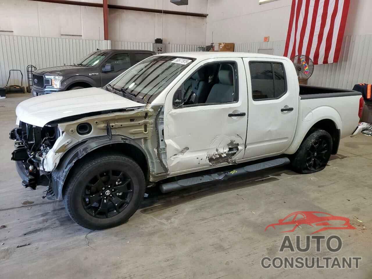 NISSAN FRONTIER 2020 - 1N6ED0EB2LN722501