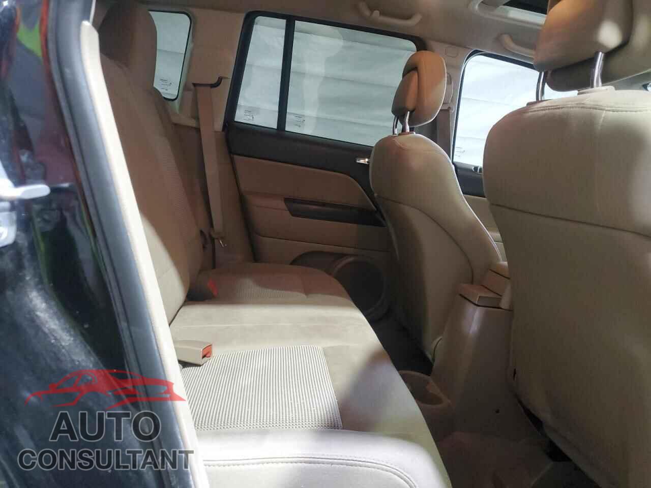 JEEP COMPASS 2013 - 1C4NJDEB9DD228436