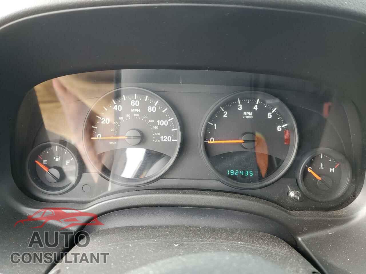 JEEP COMPASS 2013 - 1C4NJDBB1DD218052