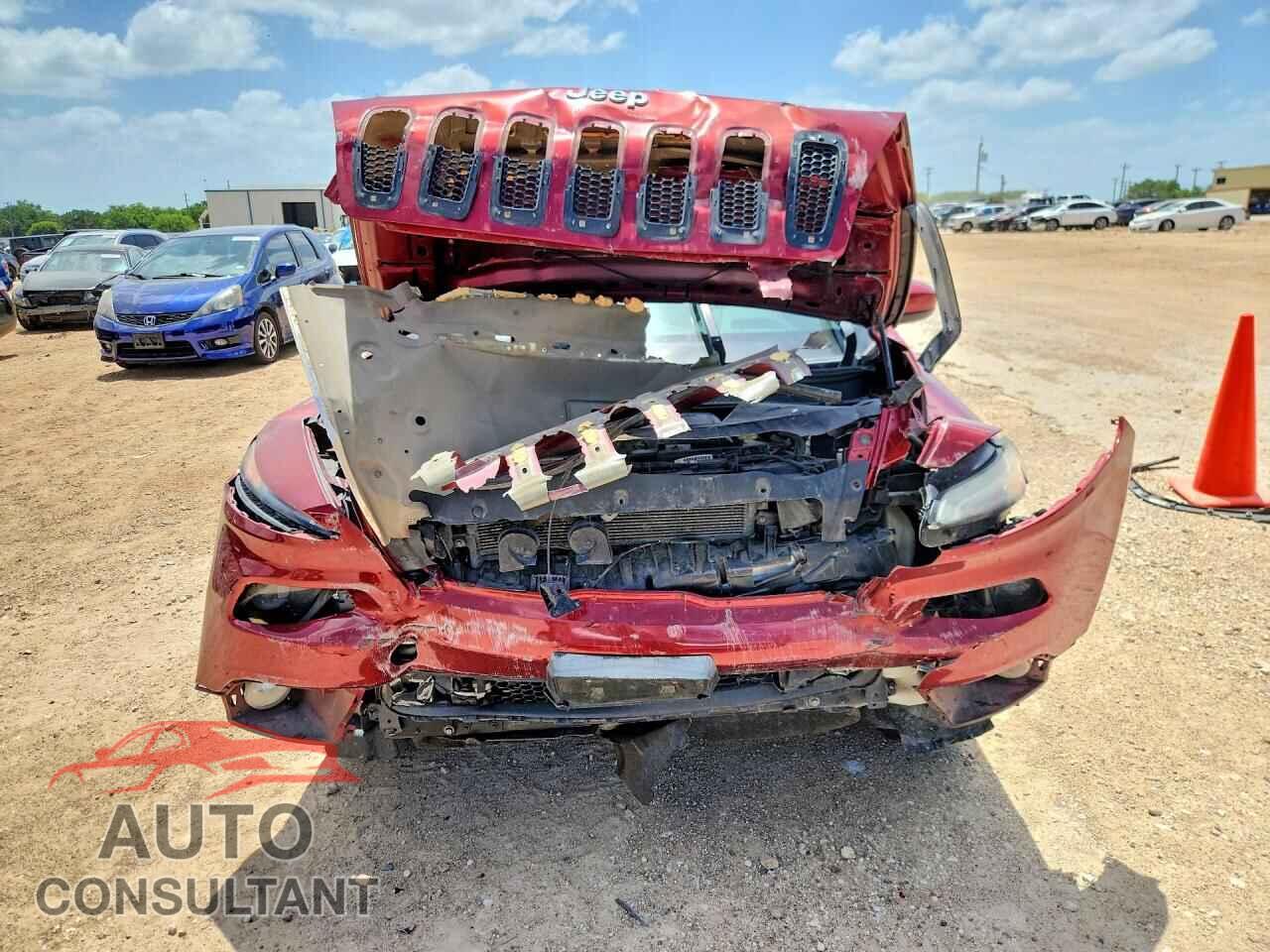 JEEP CHEROKEE 2014 - 1C4PJLCS2EW155518