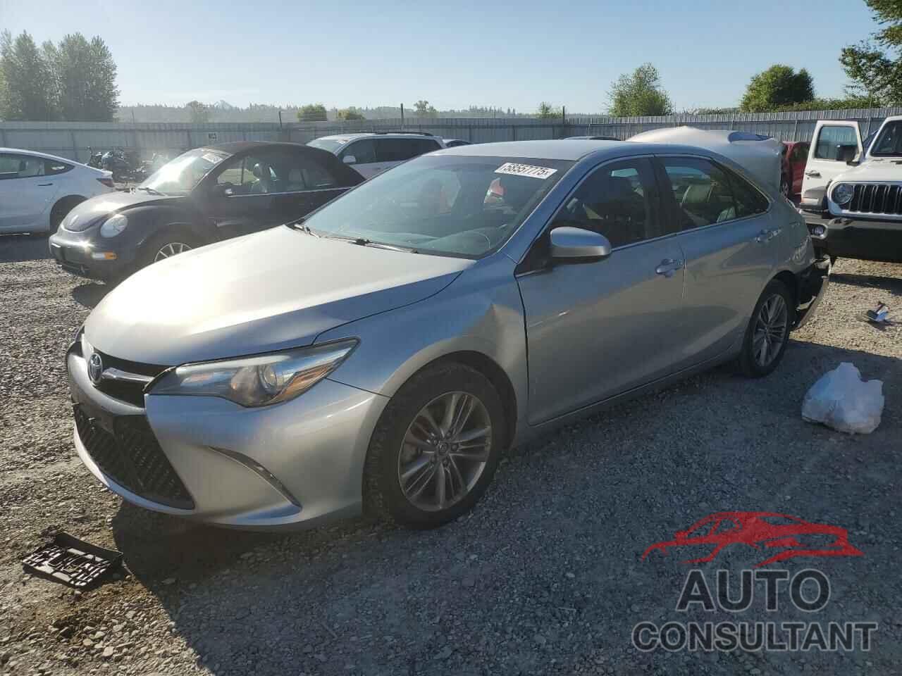 TOYOTA CAMRY 2015 - 4T1BF1FKXFU100867