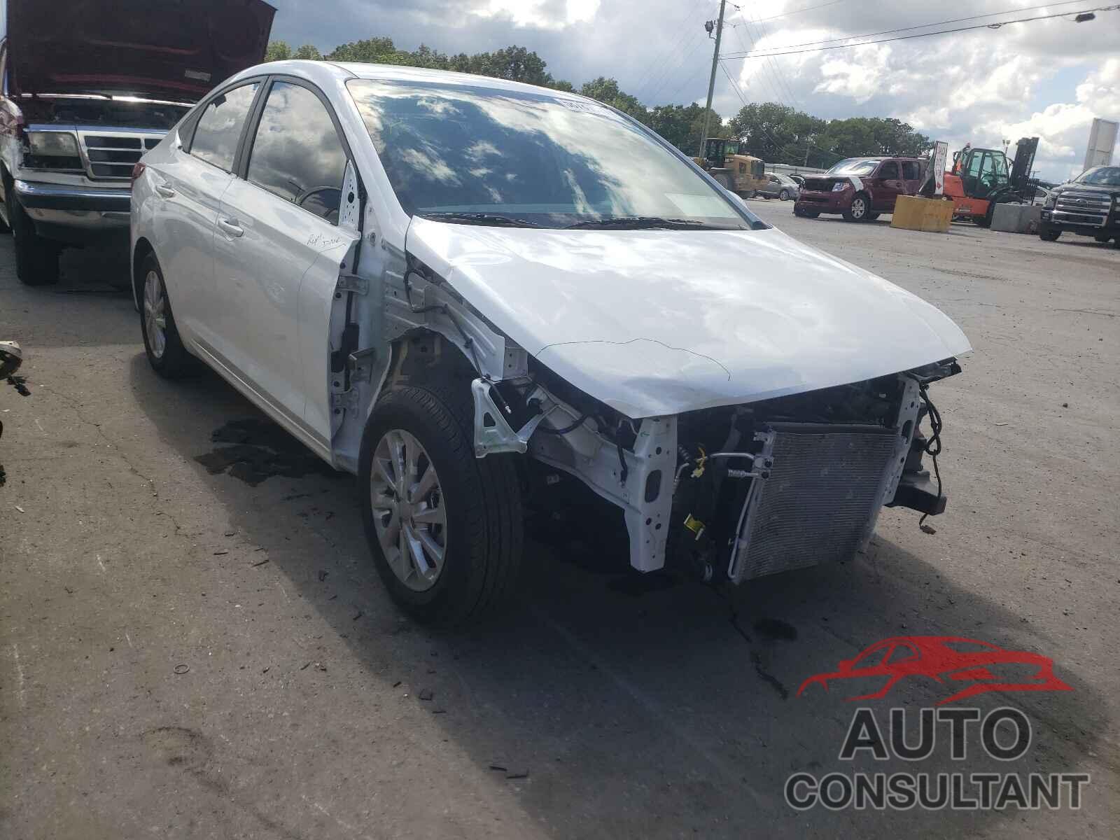 HYUNDAI ACCENT 2021 - 3KPC24A69ME136500