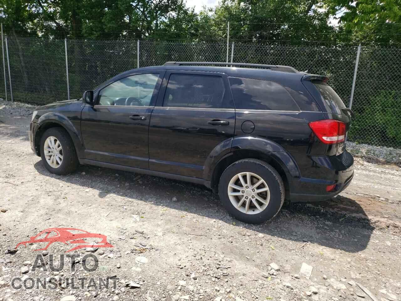 DODGE JOURNEY 2015 - 3C4PDCBG2FT673561