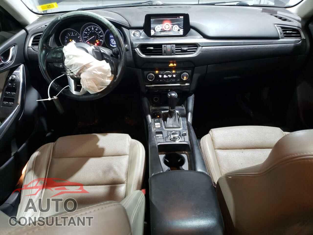 MAZDA 6 2016 - JM1GJ1V59G1454130