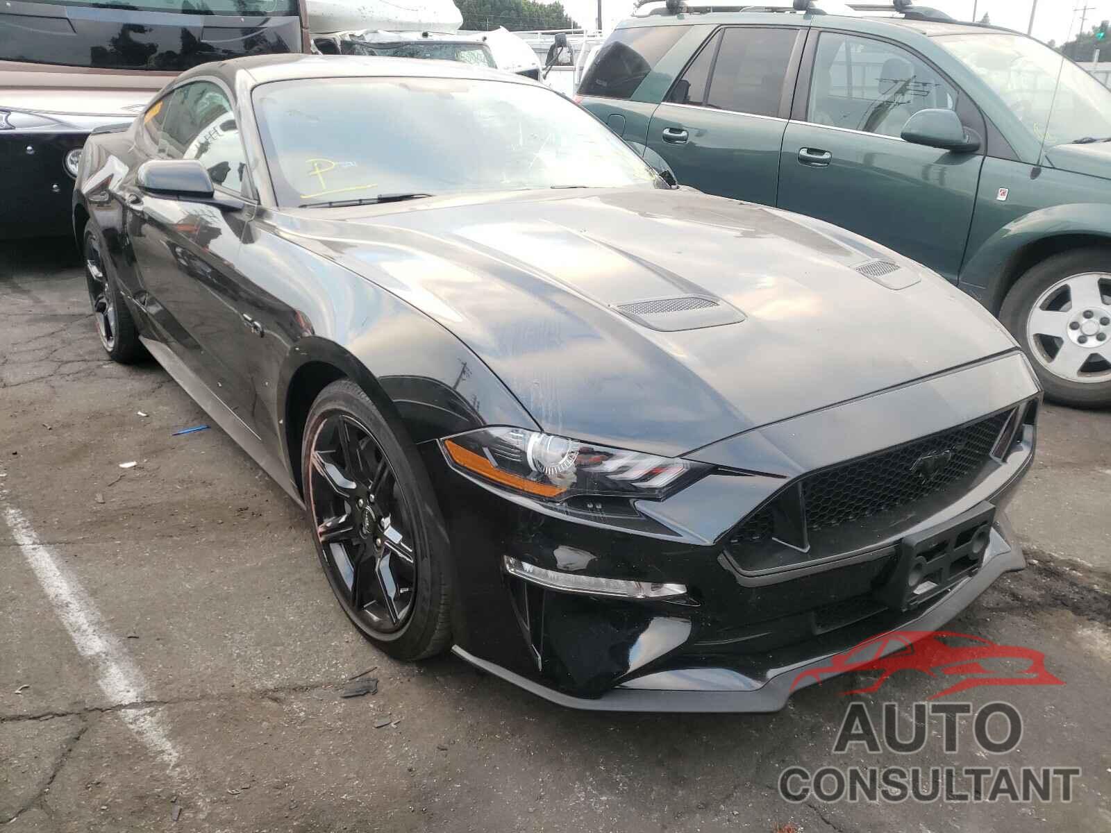 FORD MUSTANG 2020 - 1FA6P8CF8L5167501