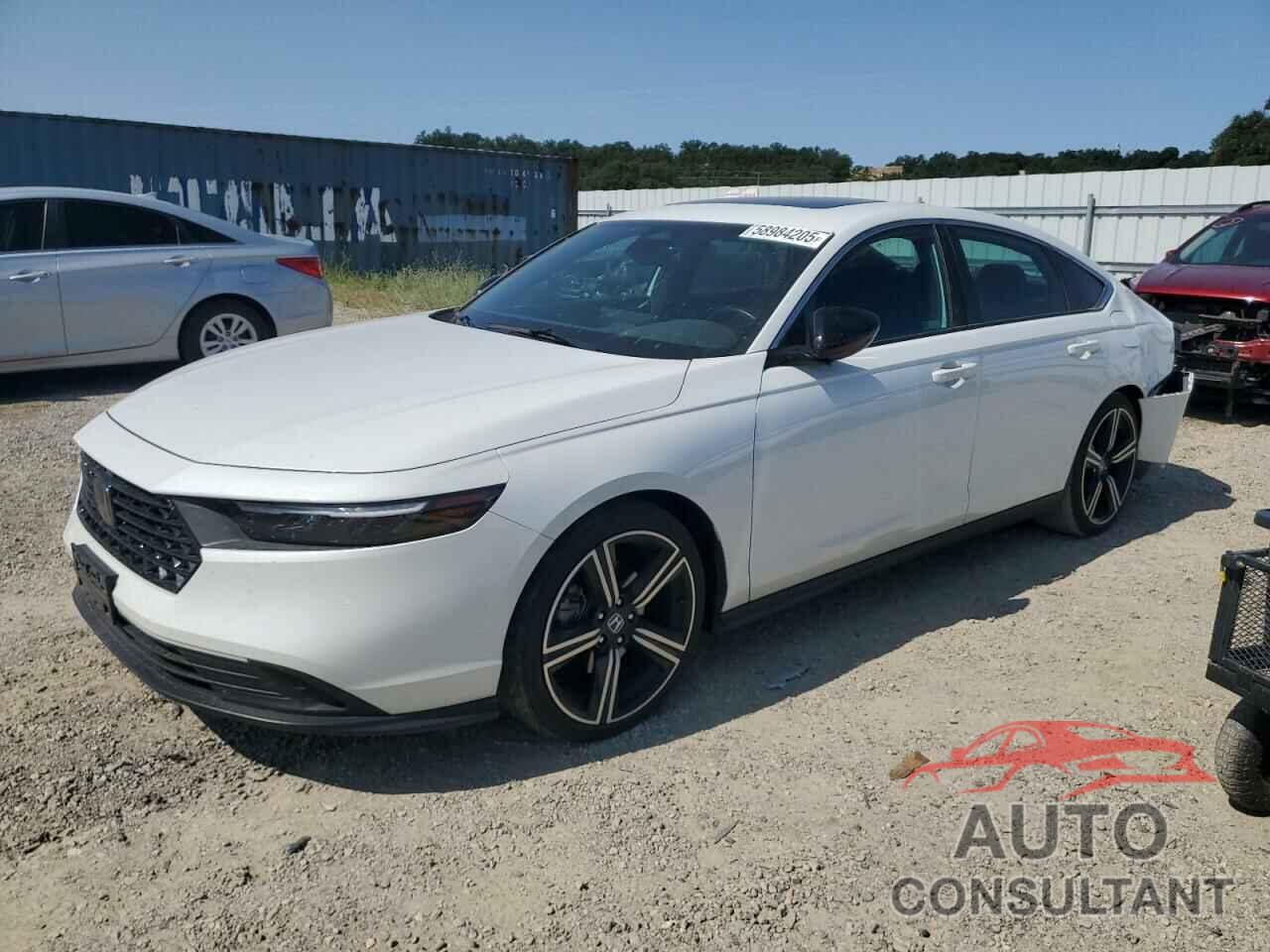 HONDA ACCORD 2023 - 1HGCY2F57PA005447