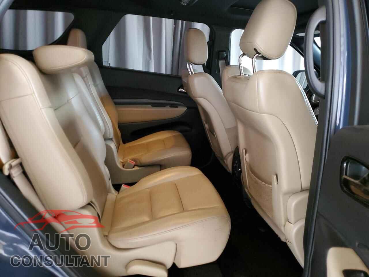 DODGE DURANGO 2021 - 1C4RDJDG7MC805961