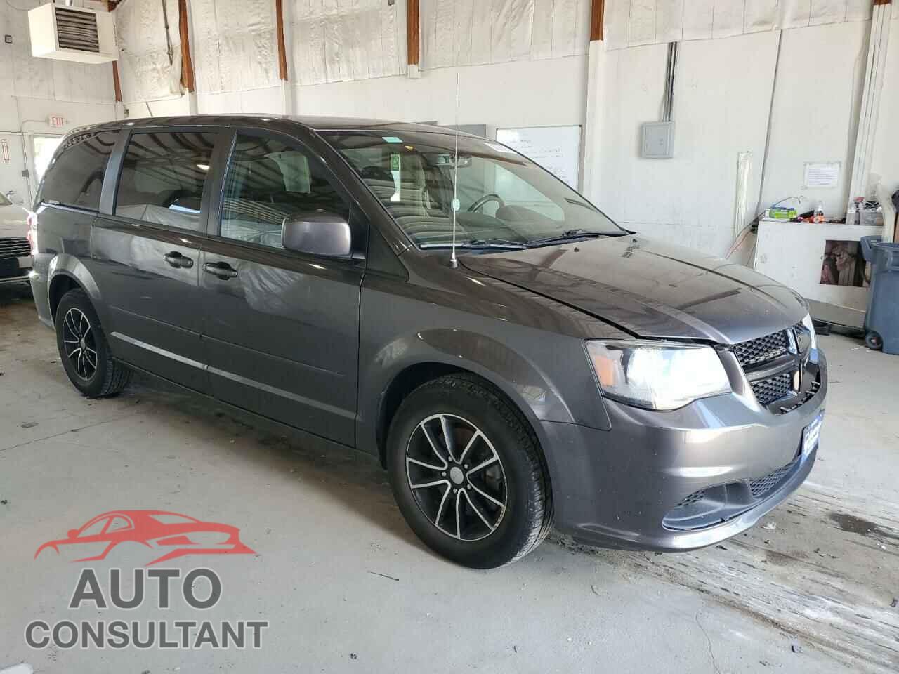 DODGE CARAVAN 2016 - 2C4RDGBGXGR388885