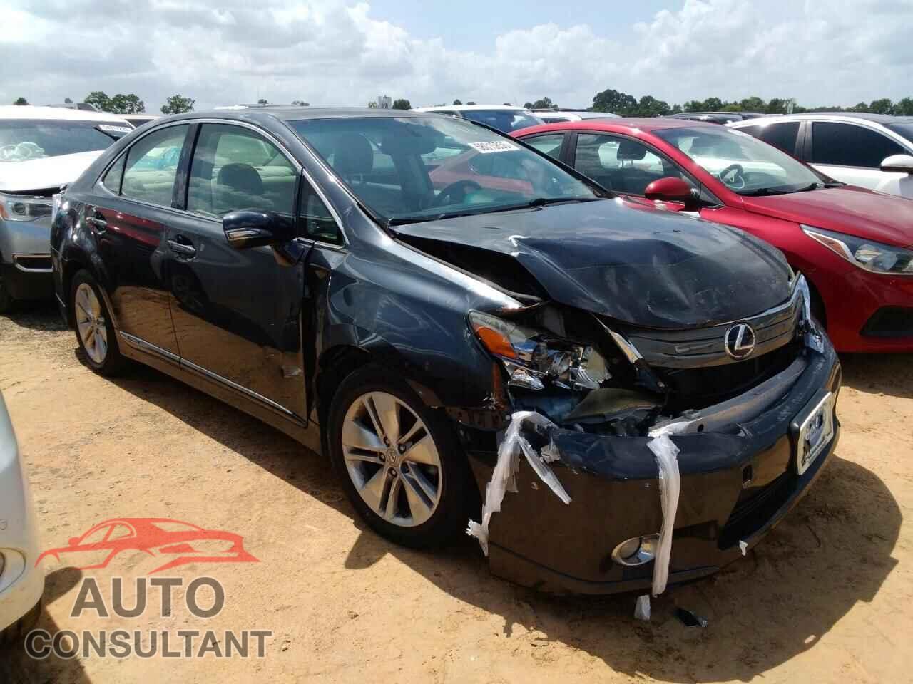 LEXUS HS 2010 - JTHBB1BA0A2017724