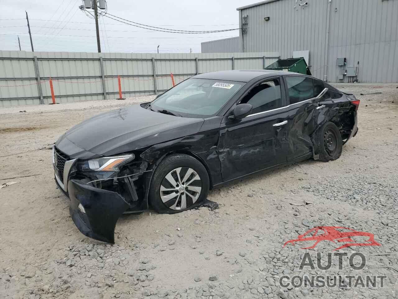 NISSAN ALTIMA 2019 - 1N4BL4BV9KC257522
