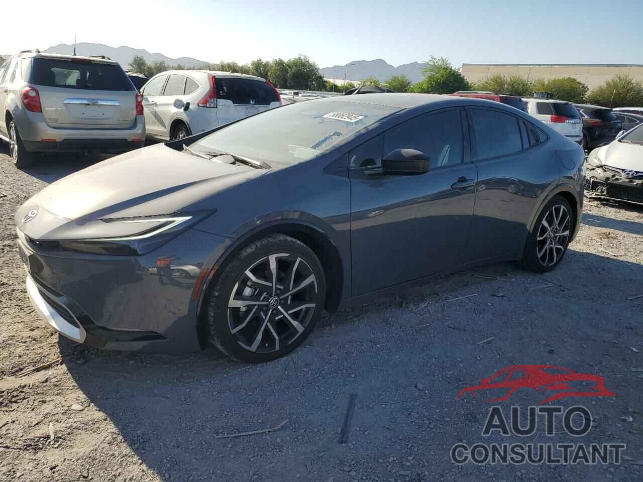 TOYOTA PRIUS 2023 - JTDACACU0P3005921