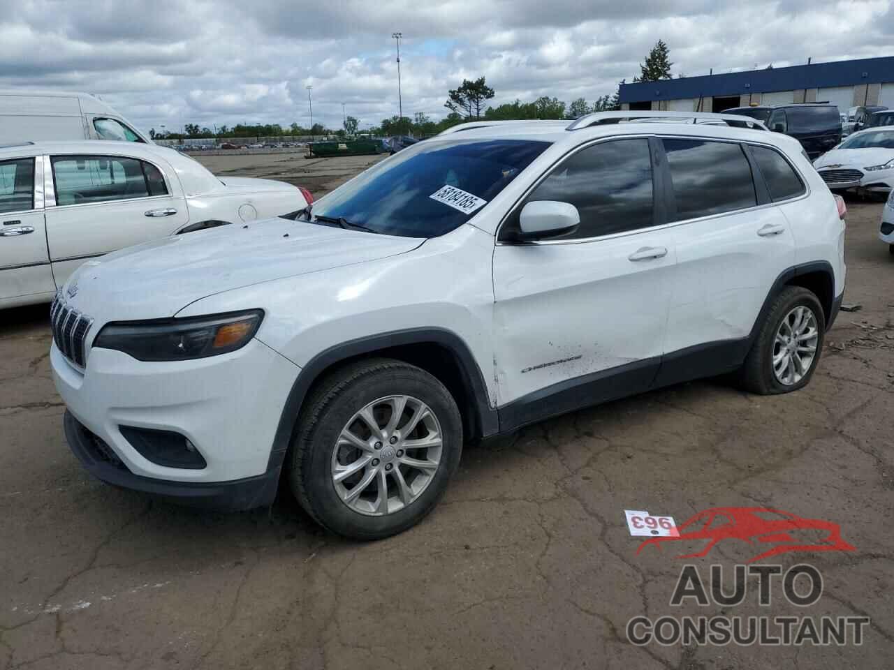 JEEP GRAND CHER 2019 - 1C4PJLCB3KD488236