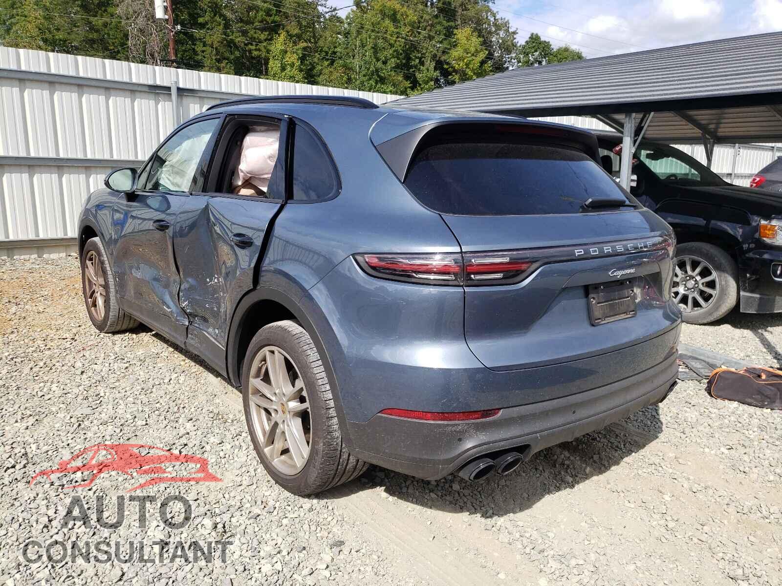 PORSCHE CAYENNE 2019 - WP1AA2AY3KDA11277