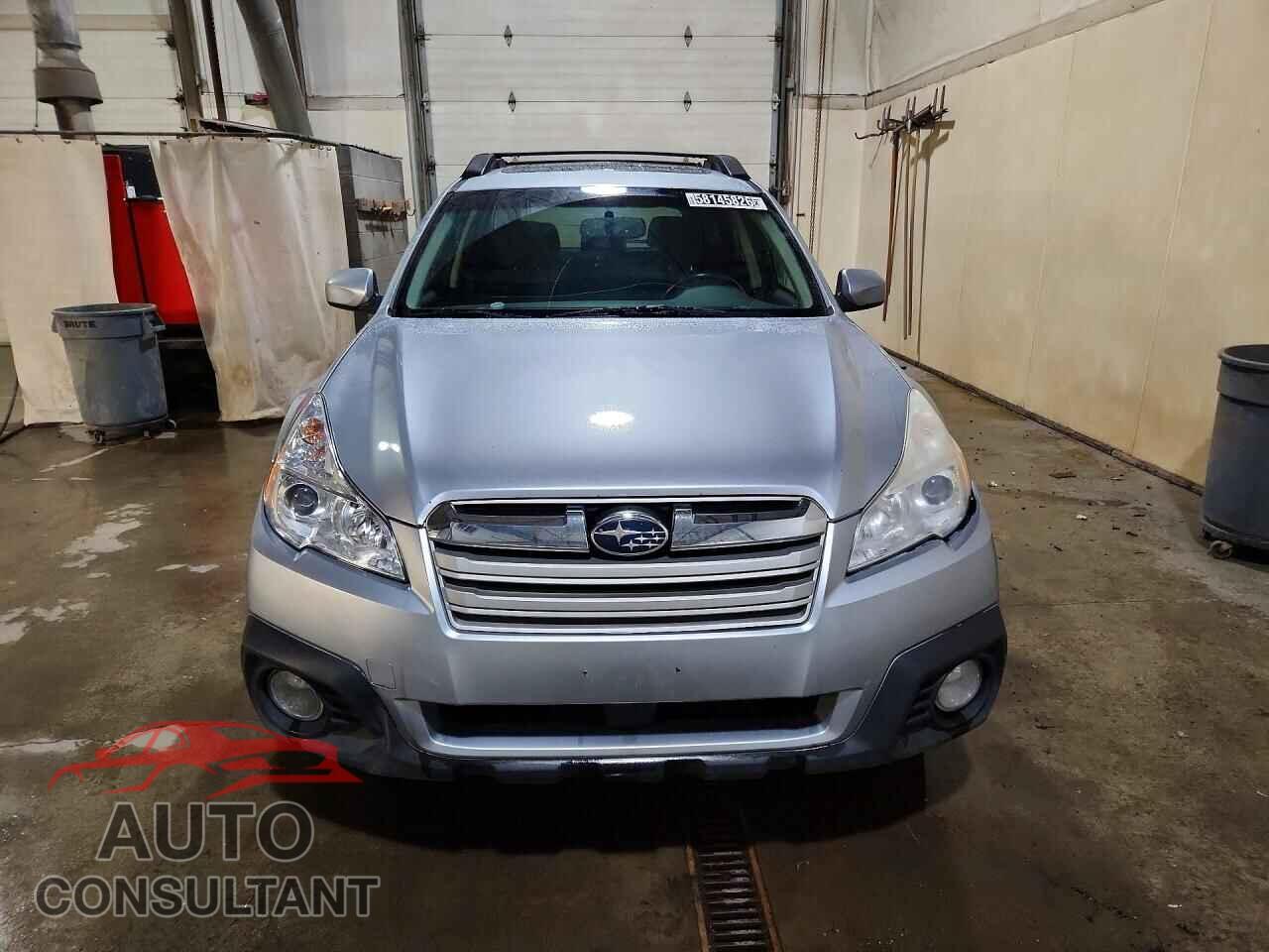 SUBARU OUTBACK 2014 - 4S4BRCCC9E3207722