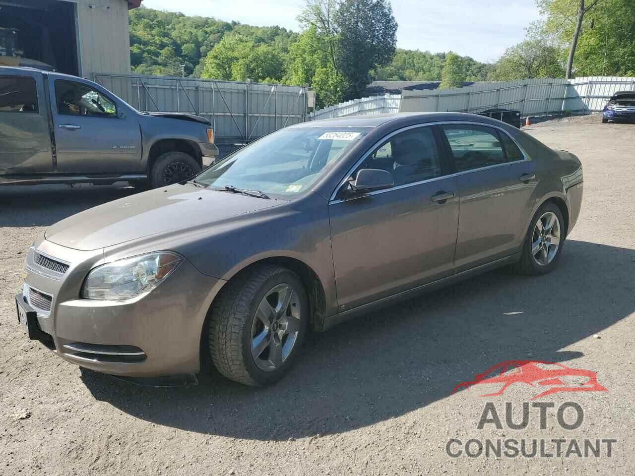 CHEVROLET MALIBU 2010 - 1G1ZC5EB3AF122686