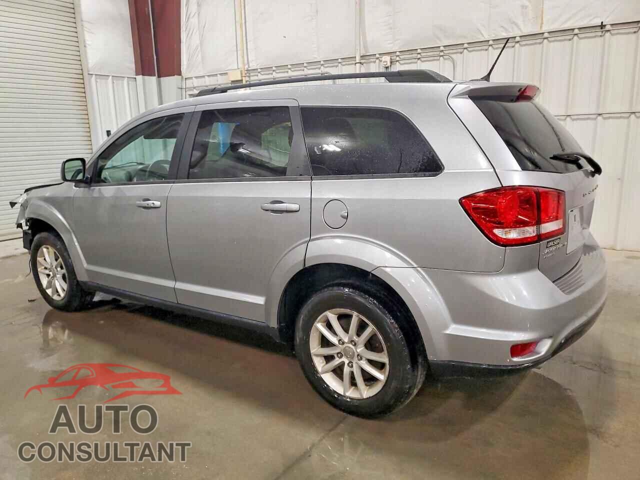 DODGE JOURNEY 2017 - 3C4PDDBG8HT520787