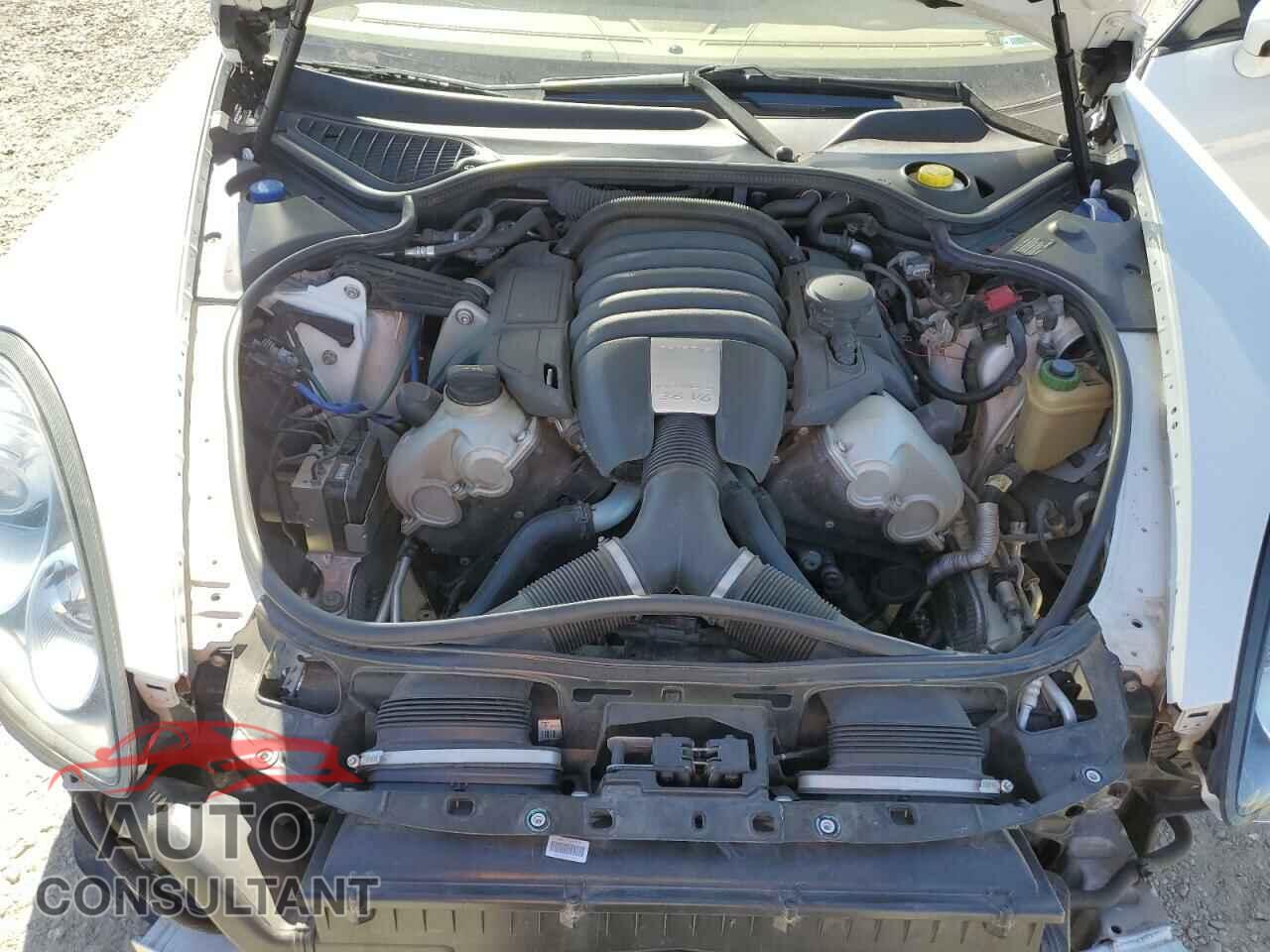 PORSCHE PANAMERA 2012 - WP0AA2A78CL010139