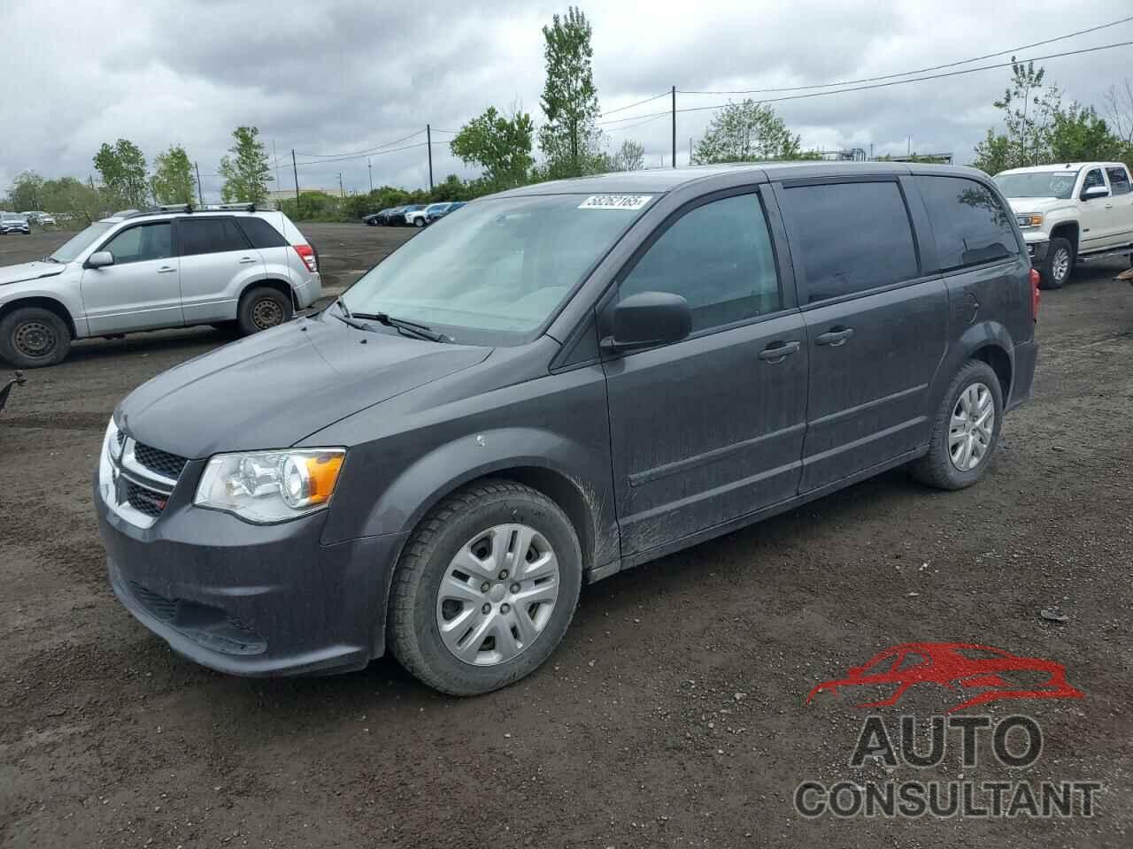 DODGE CARAVAN 2016 - 2C4RDGBGXGR275714