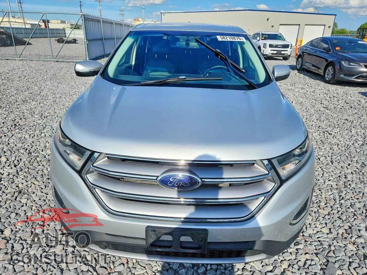 FORD EDGE 2016 - 2FMPK4J88GBC63863