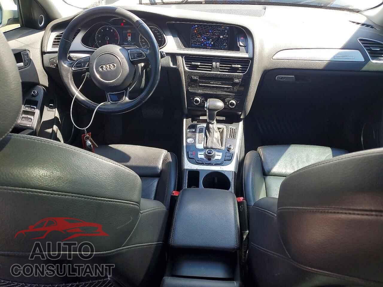 AUDI A4 2013 - WA1UFAFL0DA246841