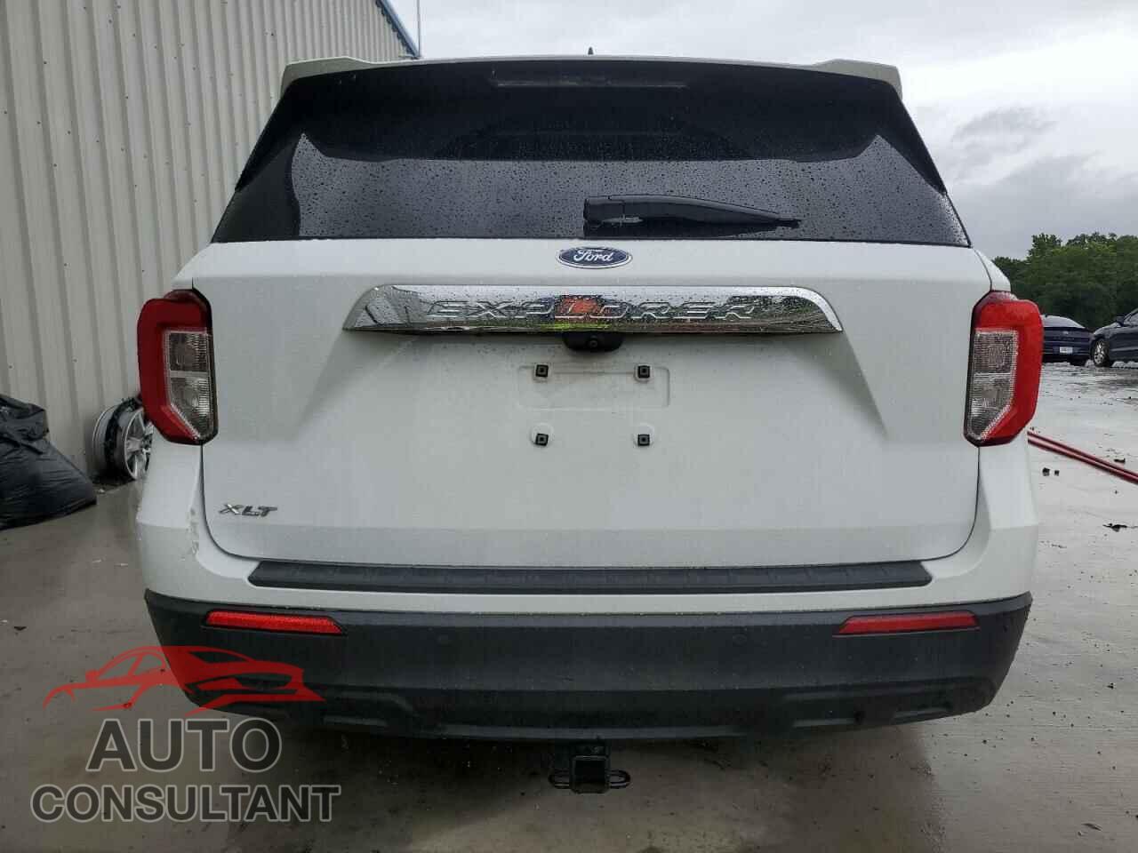 FORD EXPLORER 2021 - 1FMSK7DH5MGC39399