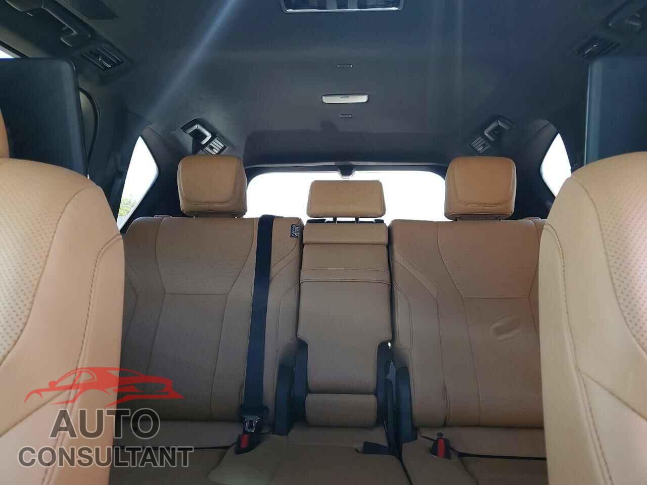 LEXUS UNKNOWN 2026 - JTJGB7CX5T4090167