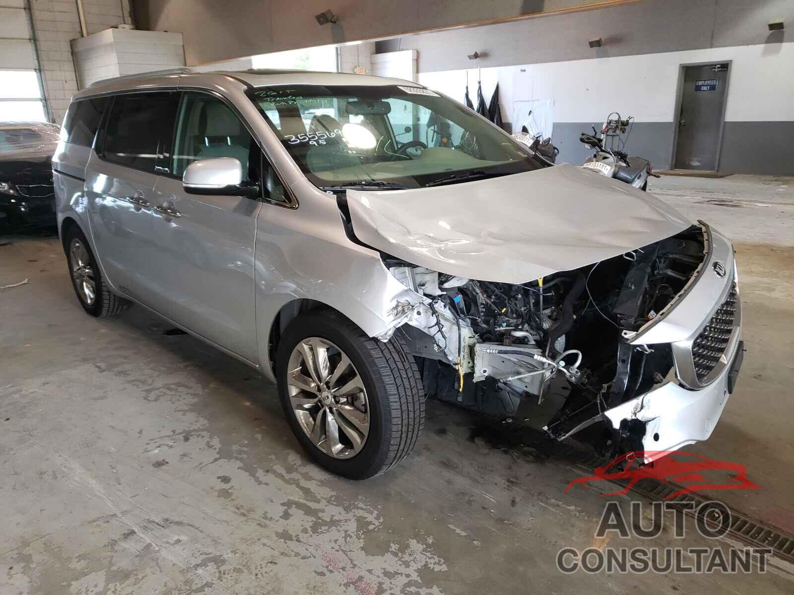 KIA SEDONA 2016 - KNDME5C10G6142604