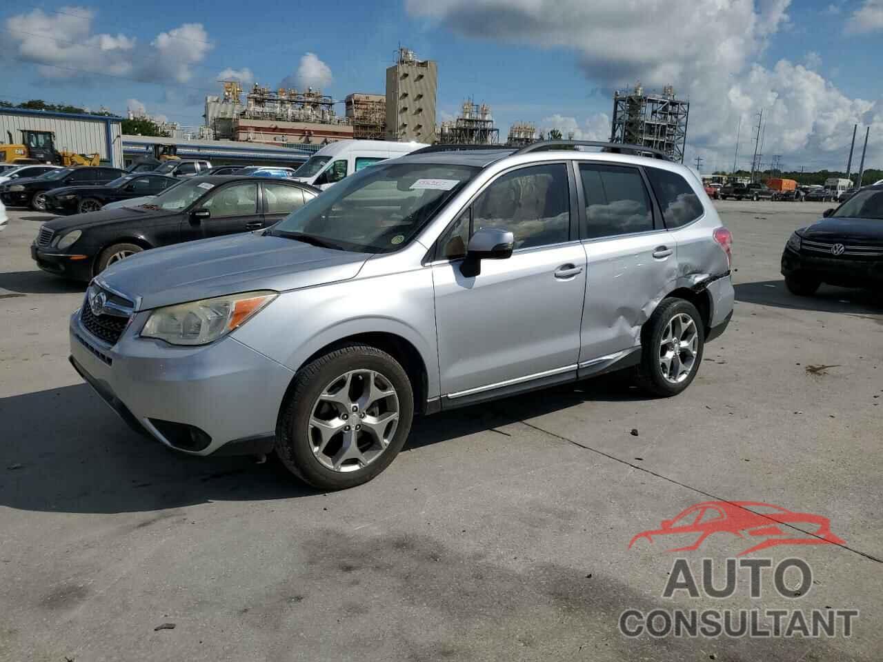 SUBARU FORESTER 2015 - JF2SJAWCXFH491377