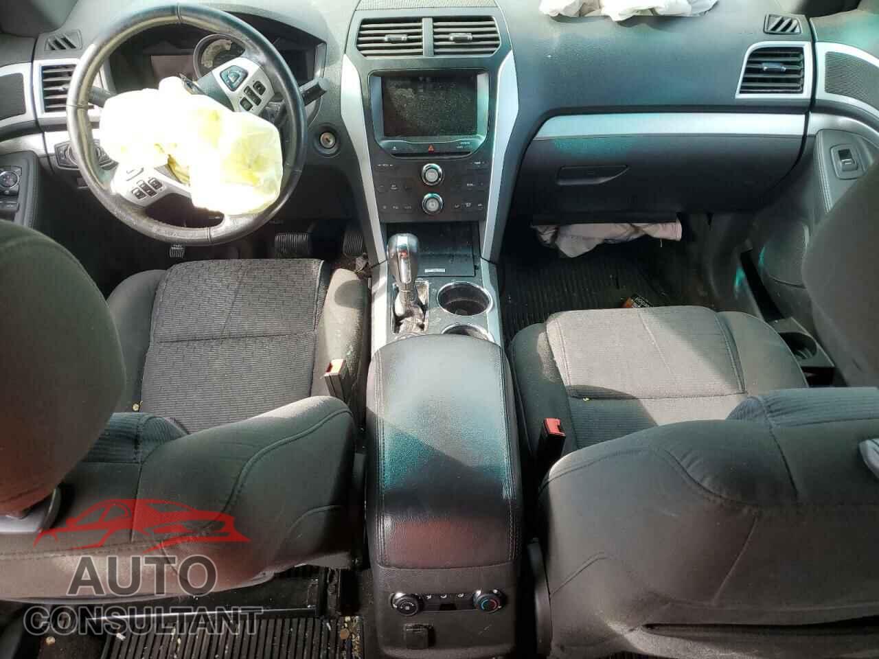 FORD EXPLORER 2014 - 1FM5K8D82EGA40766
