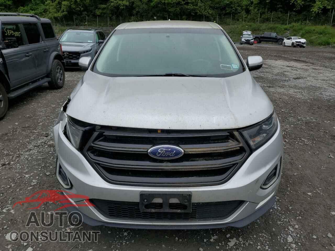 FORD EDGE 2016 - 2FMPK4AP3GBB02120