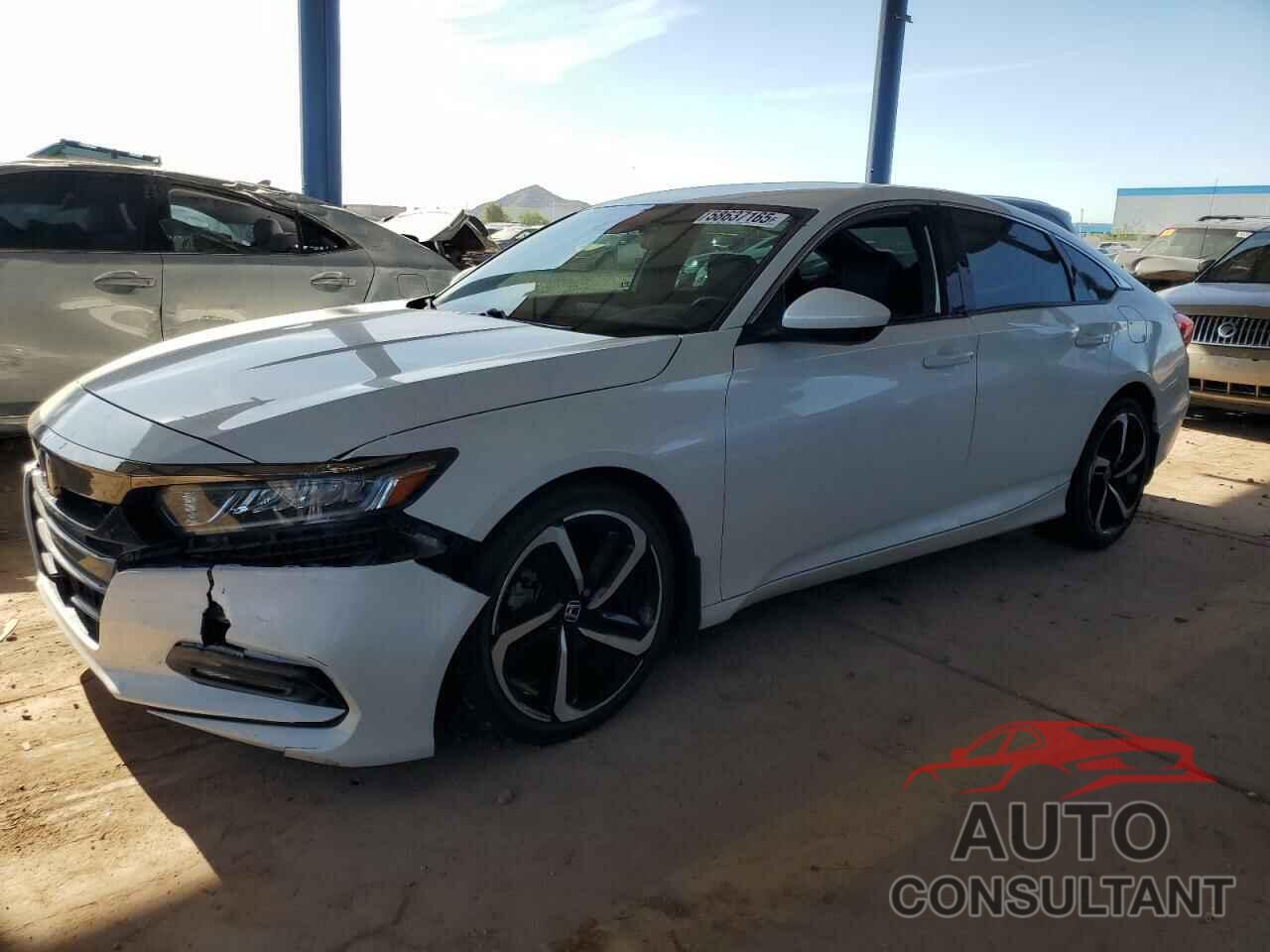 HONDA ACCORD 2018 - 1HGCV1F32JA128694