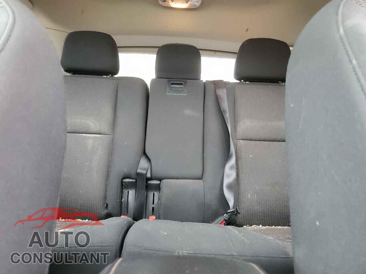 FORD EDGE 2013 - 2FMDK3JC2DBC07866