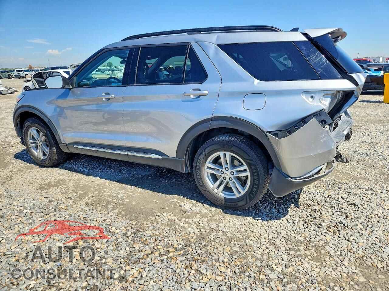 FORD EXPLORER 2023 - 1FMSK8DH5PGB72698