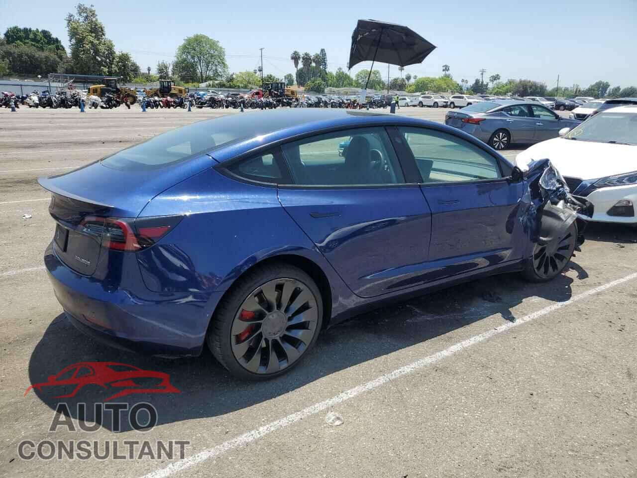TESLA MODEL 3 2023 - 5YJ3E1EC2PF551405
