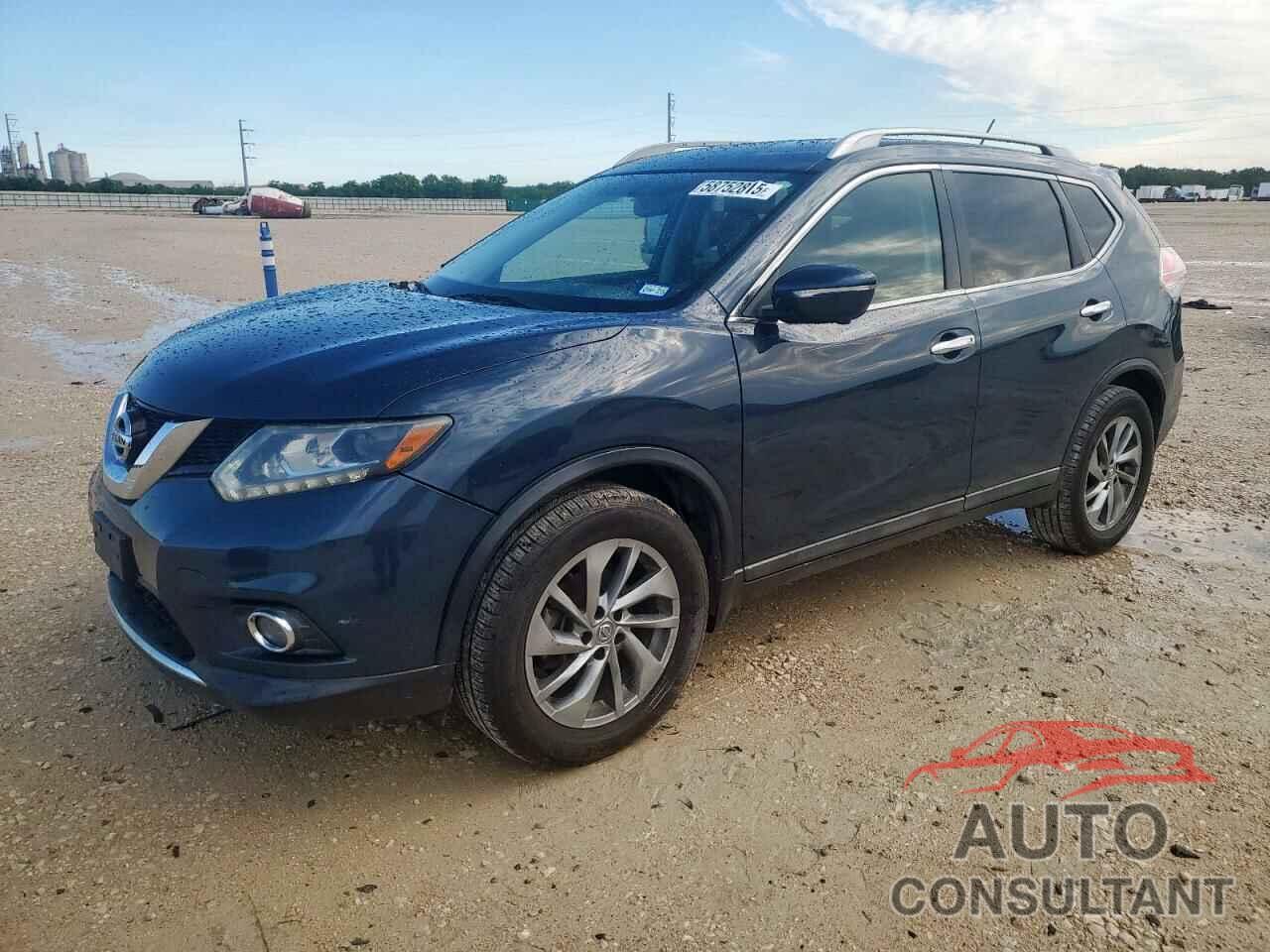 NISSAN ROGUE 2015 - 5N1AT2MV1FC858058