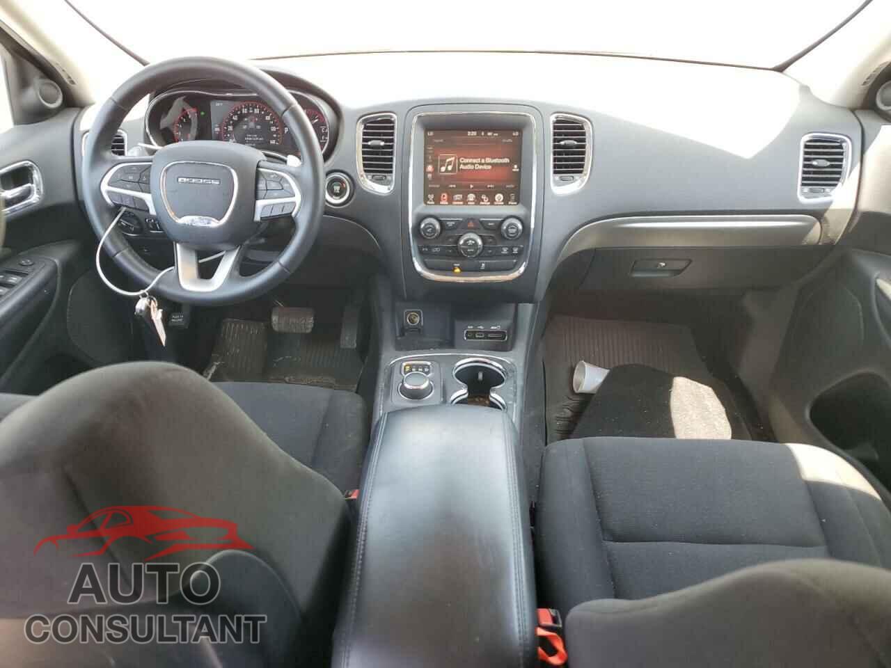 DODGE DURANGO 2014 - 1C4RDJAGXEC593613
