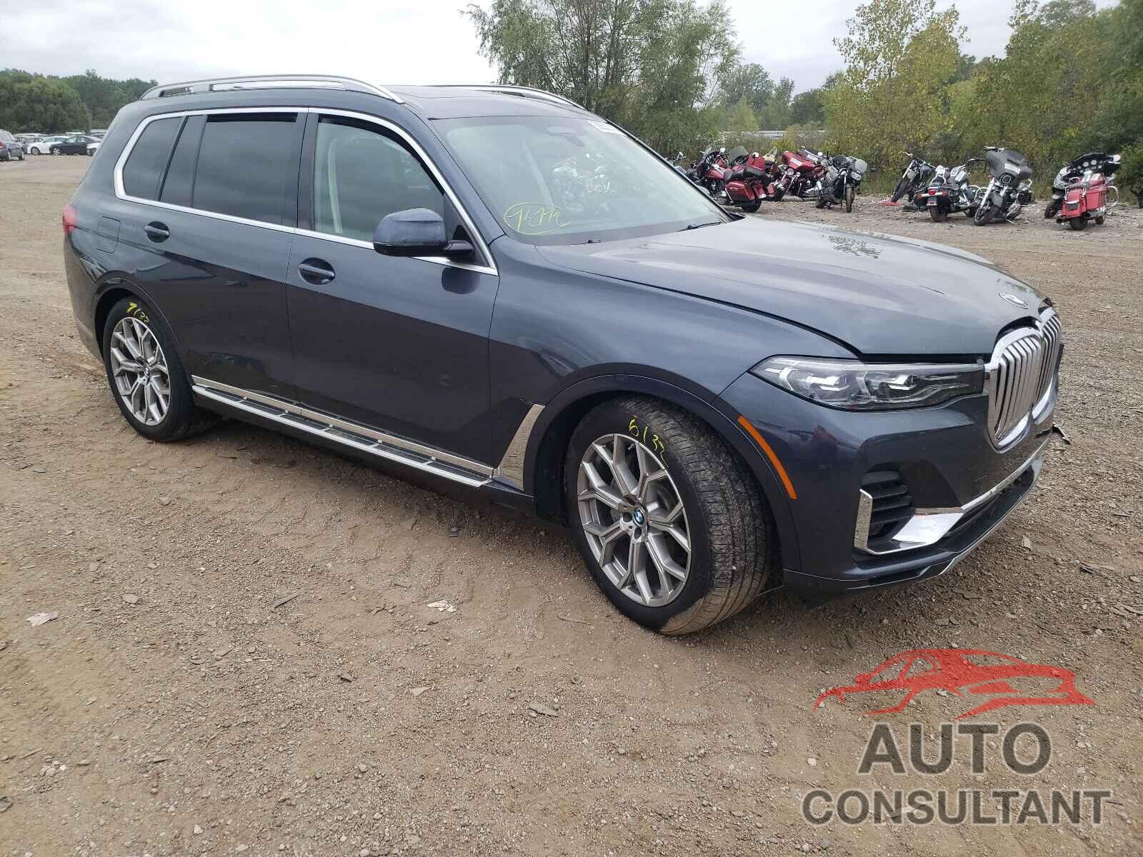 BMW X7 2019 - 5UXCW2C5XKL080891