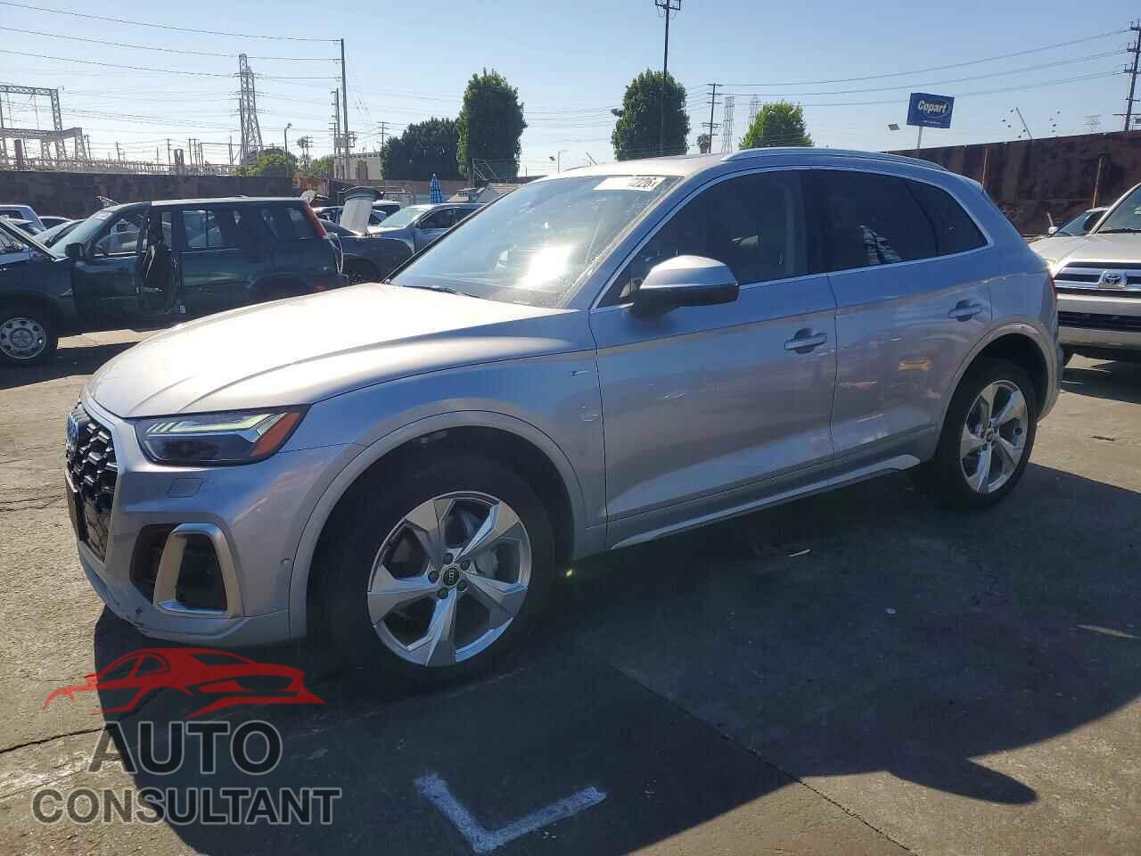 AUDI Q5 2022 - WA1FAAFY4N2013446