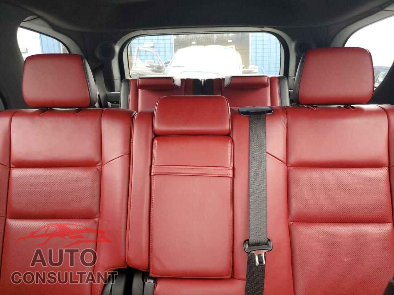 DODGE DURANGO 2022 - 1C4SDJCT9NC223281