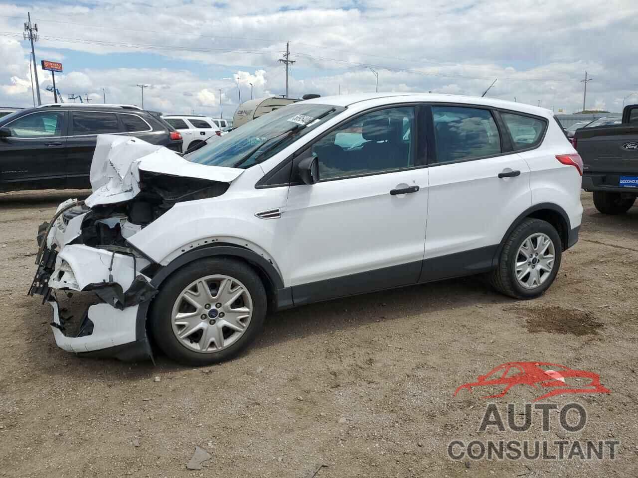 FORD ESCAPE 2014 - 1FMCU0F77EUB29838