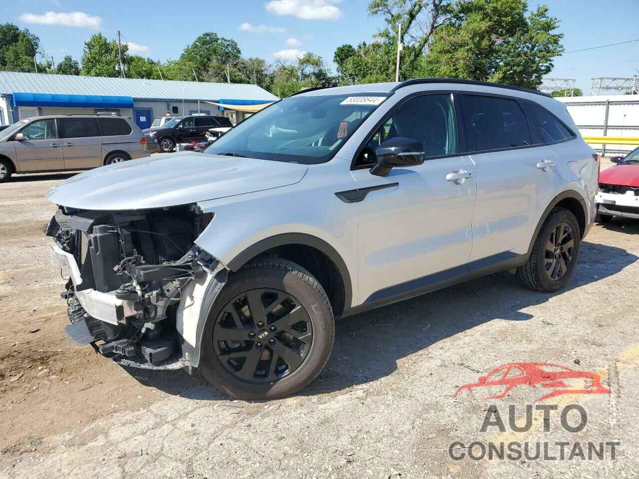 KIA SORENTO 2021 - 5XYRLDLCXMG006951