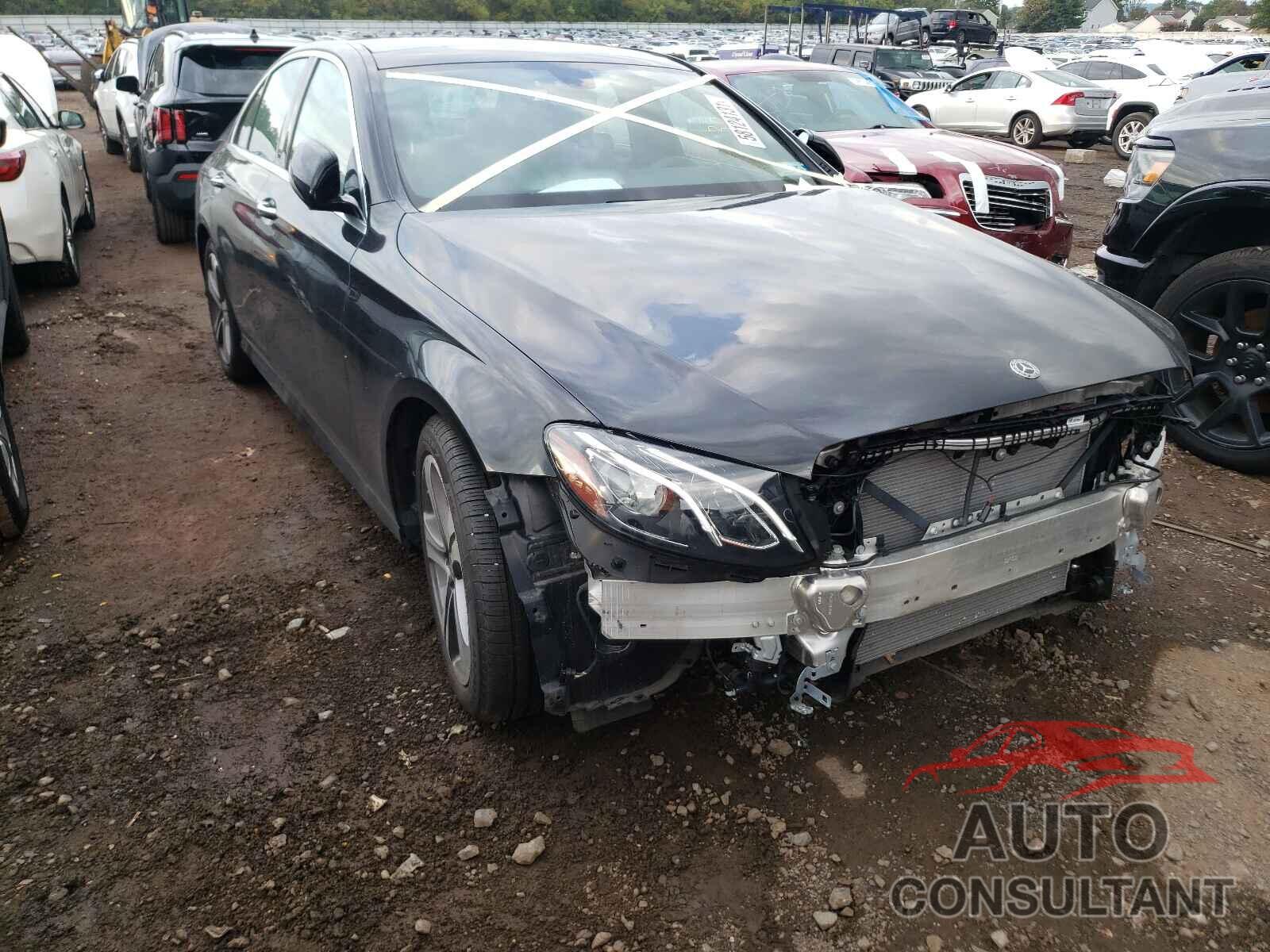 MERCEDES-BENZ E-CLASS 2020 - WDDZF8EB1LA712388