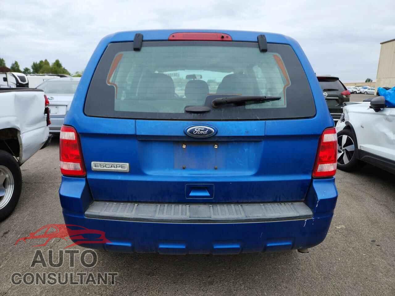 FORD ESCAPE 2012 - 1FMCU0C79CKC29355