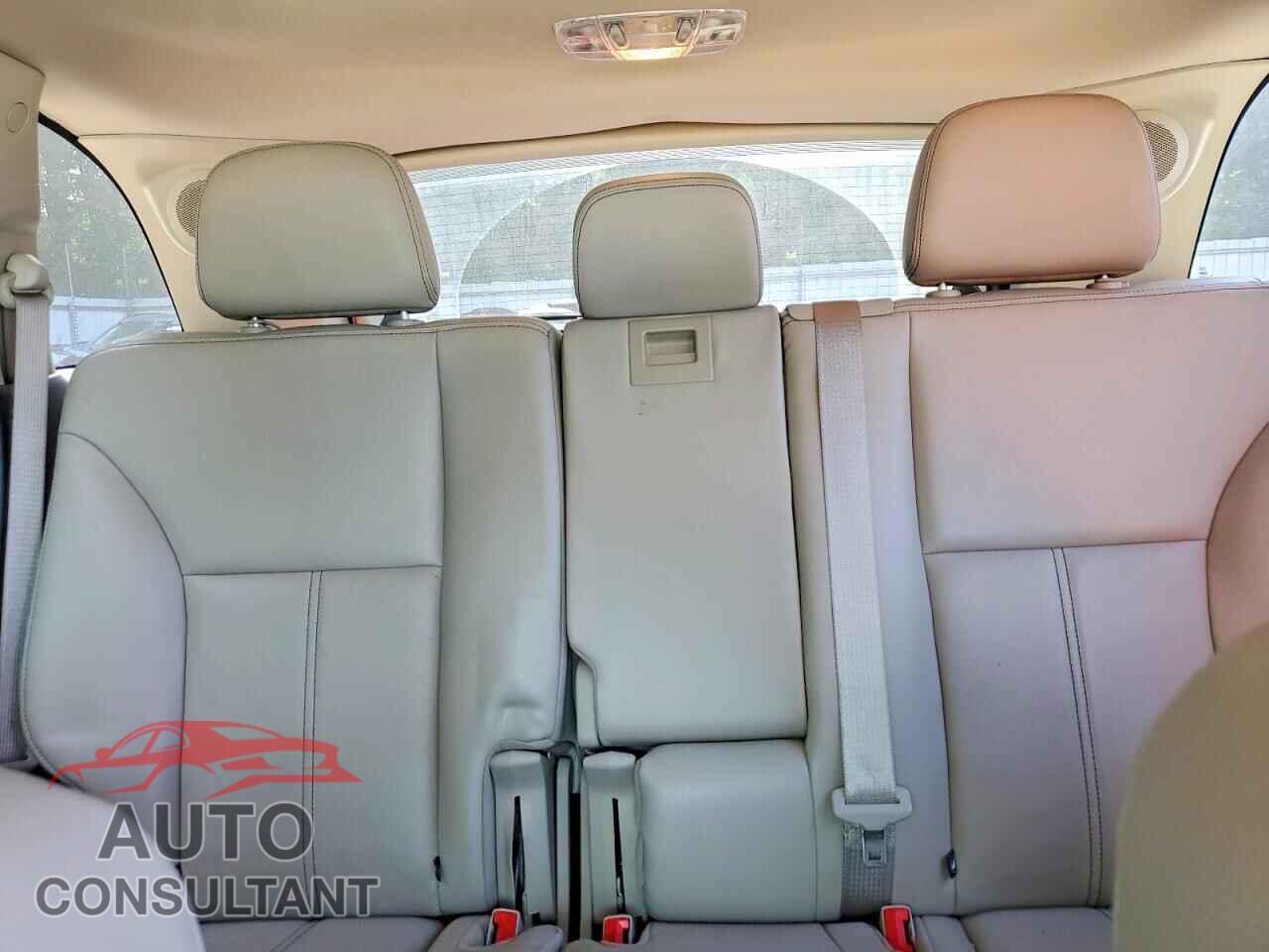 FORD EDGE 2011 - 2FMDK3KC5BBA83281