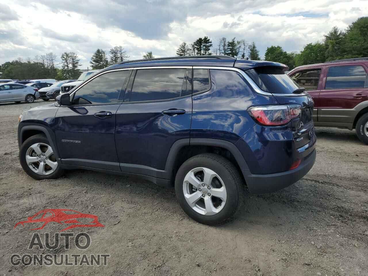 JEEP COMPASS 2021 - 3C4NJDBB9MT529979
