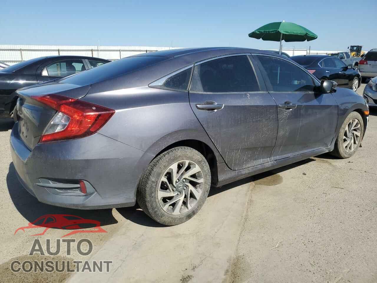 HONDA CIVIC 2016 - 19XFC2F84GE247355
