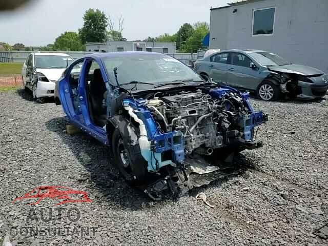 HONDA CIVIC 2020 - 2HGFC2F81LH543093