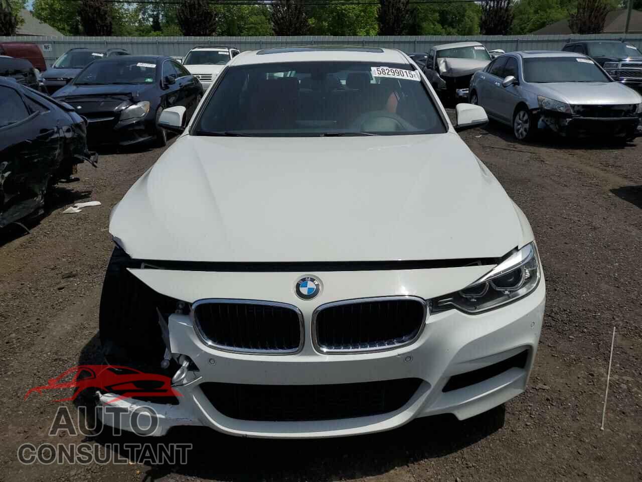 BMW 1 SERIES 2013 - WBA3F9C51DF484476